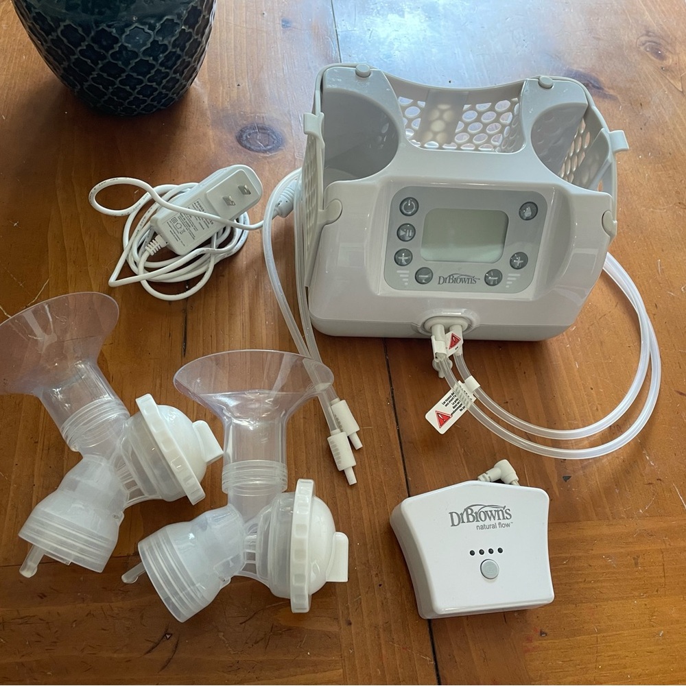 Baby Feeding System